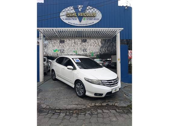 HONDA CITY 1.5 LX 16V FLEX 4P AUTOMÁTICO HONDA CITY 1.5 LX 16V FLEX 4P AUTOMÁTICO